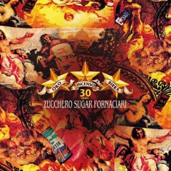 3CD Zucchero: Oro Incenso & Birra (30th Anniversary Edition) 184042