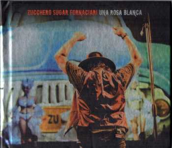 Album Zucchero: Una Rosa Blanca