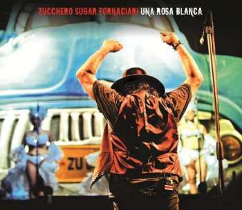 2CD/DVD Zucchero: Una Rosa Blanca DLX 537146