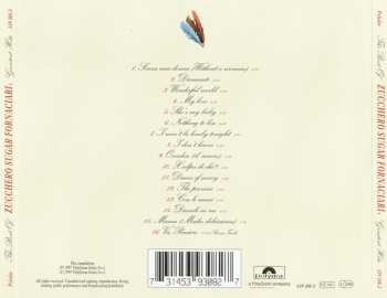 CD Zucchero: The Best Of Zucchero Sugar Fornaciari's Greatest Hits 387921