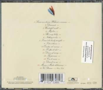 CD Zucchero: The Best Of Zucchero Sugar Fornaciari's Greatest Hits 387921