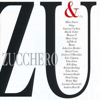 CD Zucchero: Zu & Co. 450051