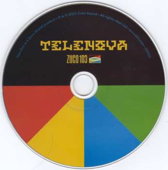 CD Zuco 103: Telenova 464231