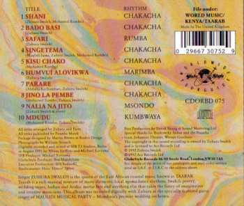 CD Zuhura Swaleh: Jino La Pembe 110124