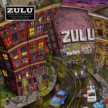 Album Zulu: My People... Hold On / Our Day Will Come