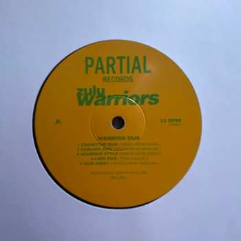 LP Zulu Warriors: Warrior Dub 386071