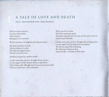 CD Zulya: Tales Of Subliming