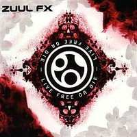 Album Zuul FX: Live Free Or Die