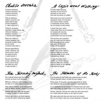 CD Zuzana Homolová: Slovenské Balady / Slovak Ballads