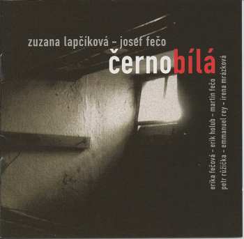 Album Zuzana Lapčíková: Černobílá