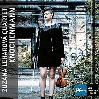 Album Zuzana Leharová Quartet: Knochenmann