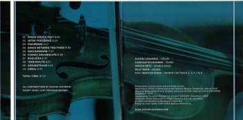 CD Zuzana Leharová Quartet: Knochenmann 94135