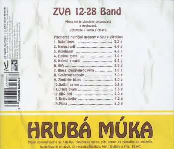 CD Zva 12-28 Band: Hrubá Múka 16696