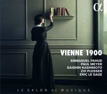Album Zvi Plesser: Vienne 1900