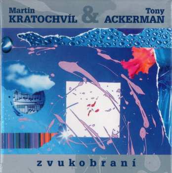 8CD/Box Set Martin Kratochvíl: Zvukobraní 41520
