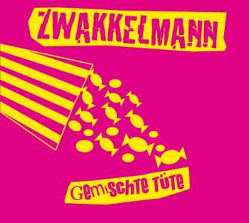 Album Zwakkelmann: Gemischte Tüte