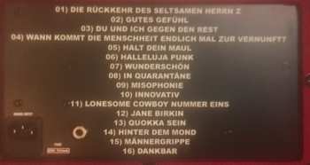 CD Zwakkelmann: Liebhaberei DIGI 312382