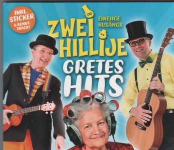 Album Zwei Hillije: Gretes Hits