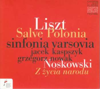 Album Zygmunt Noskowski: From Mthe Life Of The Nation