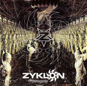 Album Zyklon: Disintegrate
