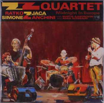 Album ZZ Quartet: Midnight In Europe