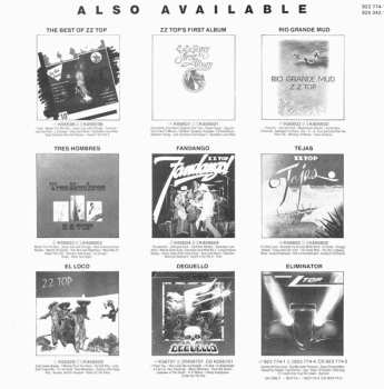 LP ZZ Top: Afterburner