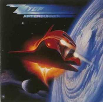 Album ZZ Top: Afterburner