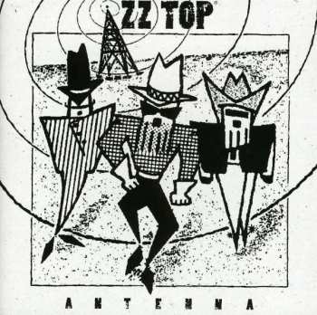 Album ZZ Top: Antenna