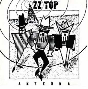 CD ZZ Top: Antenna 245337