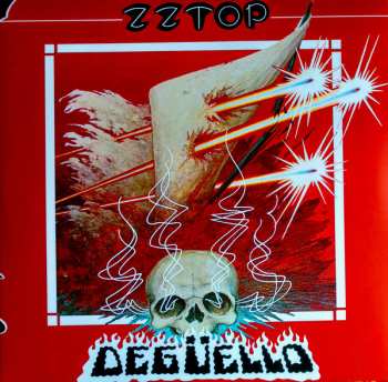 LP ZZ Top: Degüello 9307