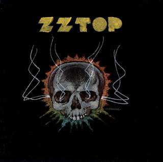 LP ZZ Top: Degüello 9307