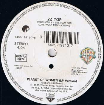 SP ZZ Top: Doubleback