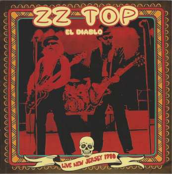 Album ZZ Top: El Diablo (Live New Jersey 1980)