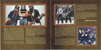 2CD ZZ Top: El Diablo (Live New Jersey 1980) 508902