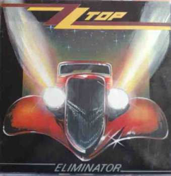 LP ZZ Top: Eliminator 42037