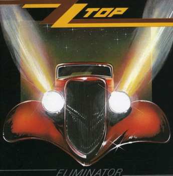 Album ZZ Top: Eliminator