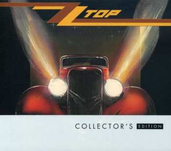 CD/DVD ZZ Top: Eliminator 10987