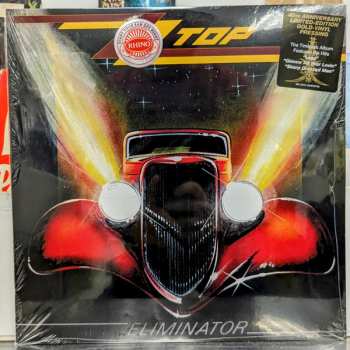 LP ZZ Top: Eliminator LTD | CLR 398538