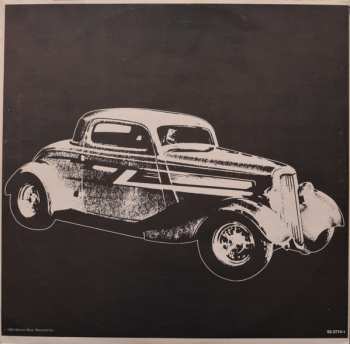 LP ZZ Top: Eliminator