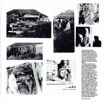 CD ZZ Top: ZZ Top's First Album