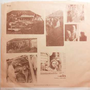 LP ZZ Top: First Album