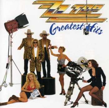 Album ZZ Top: Greatest Hits