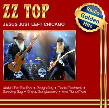 CD ZZ Top: Jesus Just Left Chicago 427008