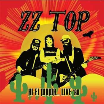 CD ZZ Top: Hi-Fi Mama... Live '80 515403