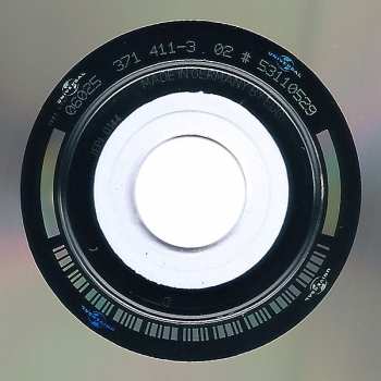CD ZZ Top: La Futura 19550