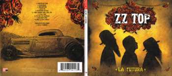 CD ZZ Top: La Futura 19550