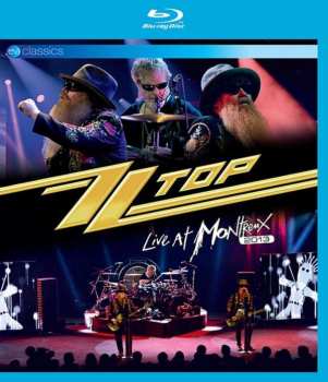 Blu-ray ZZ Top: Live At Montreux 2013 46443