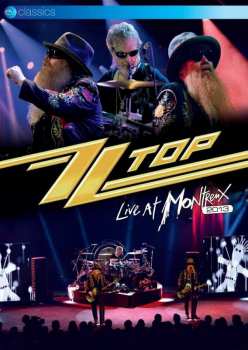 Album ZZ Top: Live At Montreux 2013