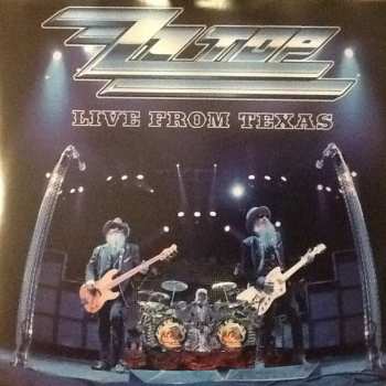 2LP ZZ Top: Live From Texas LTD 148526