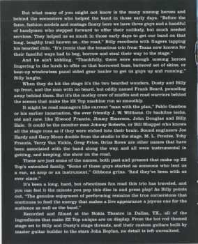 Blu-ray ZZ Top: Live From Texas